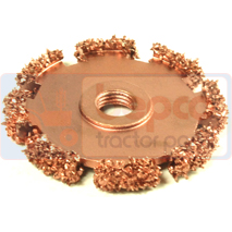 , Universālie aksesuāri, Veikalu aprīkojums, Riepas, Riepu remonta instrumenti, , DISQUE 50 X 5 mm , 70/5958810, , 0.05 kg