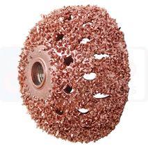 DOME RASPS Ø 50mm, Universālie aksesuāri, Veikalu aprīkojums, Riepas, Riepu remonta instrumenti, , DOME RASPS Ø 50mm, 70/5958865, , 0.09 kg