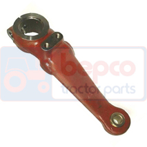 ARM, LIFT , Fiat, Linkage and lifting, Lifting drive, Lift shaft parts, 568197, 596293, , ARM, LIFT , 123/596293, 568197, 596293, , 3.00 kg