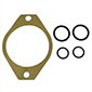 GASKET HYDRAULIC PUMP SET         , Renault / Claas, 100 - 120-54