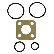 GASKET HYDRAULIC PUMP SET , 69/598-17, , 0.01 kg