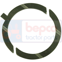 THRUST WASHER 3,10MM, Deutz, Agrotron New - Agrotron 140, Dzinējs un tā sastāvdaļas, Kloķvārpsta un spararats, Aksiālās šāles komplekts, 02929439, , THRUST WASHER 3,10MM, 21/6-405A, 02929439, , 0.09 kg