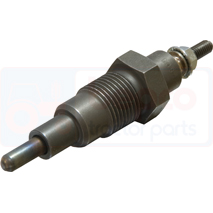 HEATER PLUG , Case-IH, BD - D324, Supply and injection, Heating plug, Glow Plug, 3054716R92, , HEATER PLUG , 25/60-13, 3054716R92, , 0.10 kg