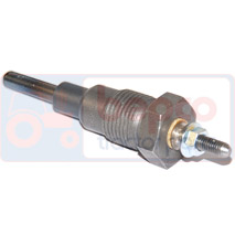 HEATER PLUG , Deutz, Classique - 40, Supply and injection, Heating plug, Glow Plug, 01169117, 01170845, , HEATER PLUG , 21/60-14, 01169117, 01170845, , 0.08 kg