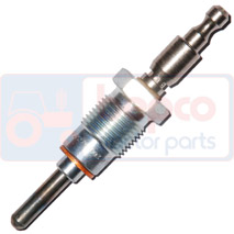 HEATER PLUG 24V, Fiat, Classique - 321, Supply and injection, Heating plug, Glow Plug, 975331, , HEATER PLUG 24V, 23/60-16, 975331, , 0.08 kg