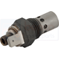 HEATER PLUG , Massey Ferguson, 700-800 - 765, Supply and injection, Heating plug, Glow Plug