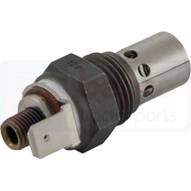 HEATER PLUG , Massey Ferguson, Fermec-Terex - 760, Supply and injection, Heating plug, Glow Plug, 1854125M1, , HEATER PLUG , 30/60-23, 1854125M1, , 0.01 kg