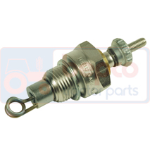 HEATER PLUG, Deutz, Classique - 80, Degvielas sistēma, Kvēlsvece, Kvēlsvece, 2130090028, GD294, GK294, , HEATER PLUG, 27/60-30, 2130090028, GD294, GK294, , 0.15 kg