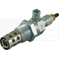 HEATER PLUG         , Fendt, Xylon - 520