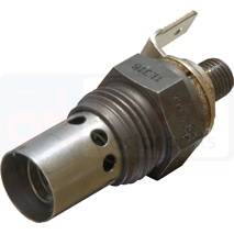 HEATER PLUG , Case-IH, Supply and injection, Heating plug, Glow Plug, 87800843, , HEATER PLUG , 25/60-41, 87800843, , 0.00 kg