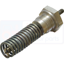 HEATER PLUG , Steyr, Supply and injection, Heating plug, Glow Plug, 130100090003, , HEATER PLUG , 27/60-43, 130100090003, , 0.00 kg