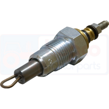 HEATER PLUG , Manitou, Supply and injection, Heating plug, Glow Plug, 49086, , HEATER PLUG , 44/60-44, 49086, , 0.00 kg