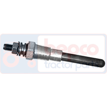 HEATER PLUG THREAD Ø 1/8 NPT, John Deere, 50 - 2250 (Espana), Supply and injection, Heating plug, Glow Plug, DD14698, , HEATER PLUG THREAD Ø 1/8 NPT, 26/60-55, DD14698, , 0.06 kg