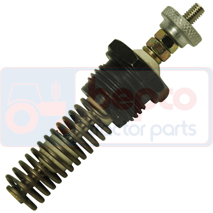 HEATER PLUG , New Holland, Supply and injection, Heating plug, Glow Plug, 81716982, E197CQ9, , HEATER PLUG , 24/60-57, 81716982, E197CQ9, , 0.06 kg