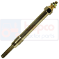 HEATER PLUG , Zetor, Forterra - 11641, Supply and injection, Heating plug, Glow Plug