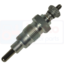 HEATER PLUG , Case-IH, Supply and injection, Heating plug, Glow Plug, GV196, , HEATER PLUG , 25/60-86, GV196, , 0.08 kg