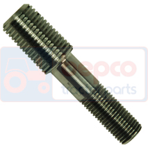 BOLT FOR HYDRAULIC PUMP , Massey Ferguson, Hydraulic pumps and motors, Hydraulic pumps, Spare parts - Fittings - Repair kits, 377527X1, , BOLT FOR HYDRAULIC PUMP , 30/600-2G, 377527X1, , 0.04 kg