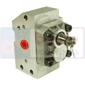 SINGLE HYDRAULIC PUMP ASSY         , Massey Ferguson, 3600 - 3670