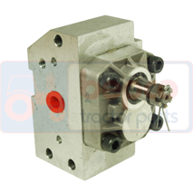 SINGLE HYDRAULIC PUMP ASSY , Massey Ferguson, 6100 - 6160, Hydraulic pumps and motors, Hydraulic pumps, Hydraulic pumps, 3038732M2, 3790723M1, 3903882M1, , SINGLE HYDRAULIC PUMP ASSY , 30/600-5, 3038732M2, 3790723M1, 3903882M1, , 3.30 kg