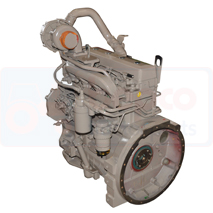 COMPLETE ENGINE 4045TRT77 82CV TURBO, Renault / Claas, Cergos - Cergos 345, Engine and components, Bloc, Bloc complete, , COMPLETE ENGINE 4045TRT77 82CV TURBO, 28/6000-12, , 501.00 kg