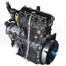 ENGINE A4.248 , Massey Ferguson, 200 - 285, Engine and components, Bloc, Bloc complete, , ENGINE A4.248 , 30/6000-3, , 340.00 kg