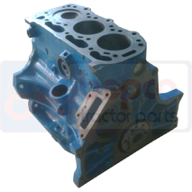 , Ford, Engine and components, Bloc, Bloc complete, , , 24/6001-16, , 0.00 kg