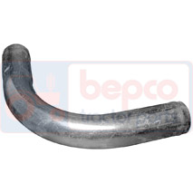 PIPE, Case-IH, JXU - JX90U, Dzesēšanas sistēma, Ūdens sūknis, Savienojumi, 4997262, , PIPE, 25/6002-183, 4997262, , 0.00 kg