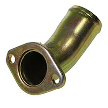 OUTLET PIPE , Case-IH, JX - JX95, Cooling Systems, Water pump, Coupling , 5088454, , OUTLET PIPE , 54/6002-31, 5088454, , 0.18 kg