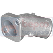 OUTLET PIPE , New Holland, TNSA - TN75SA, Cooling Systems, Water pump, Coupling , 153625851, 4597838, 4614160, 4697838, 82982294, , OUTLET PIPE , 54/6002-5, 153625851, 4597838, 4614160, 4697838, 82982294, , 0.00 kg