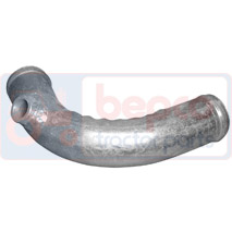 METALLIC PIPE, Fiat, 86 - 55-86VDT, Dzesēšanas sistēma, Caurule, Ūdens caurule, 4614162, 4614165, 4956119, 5012199, , METALLIC PIPE, 23/6002-6, 4614162, 4614165, 4956119, 5012199, , 0.32 kg