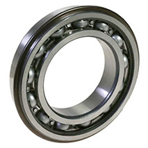 , SKF bearings, Bearings, Ball bearings, Deep groove ball bearings - 1 row, , , 58/6004-NR, , 0.00 kg