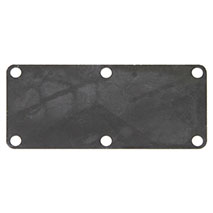 PLATE , Massey Ferguson, 200 - 240S, Engine and components, Cylinder head, Plate, 3612M002, 747754M1, , PLATE , 30/6040-1, 3612M002, 747754M1, , 0.00 kg