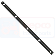 ROCKER SHAFT , New Holland, TS Brasil - TS100 (Brasil), Engine and components, Cylinder head, Rocker shaft, 500352, 81804327, 83960174, C5NE6563B, C5NE6563B2, E6NN6563AA, , ROCKER SHAFT , 54/6051-82, 500352, 81804327, 83960174, C5NE6563B, C5NE6563B2, E6NN6563AA, , 1.30 kg