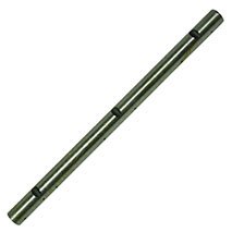 ROCKER SHAFT , John Deere, 30 - 1030VU, Engine and components, Cylinder head, Rocker shaft, DD12119, R54985, RE502875, RE519735, , ROCKER SHAFT , 26/6051-84, DD12119, R54985, RE502875, RE519735, , 0.00 kg