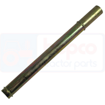 PROTECTING TUBE , Deutz, Agroprima - Agroprima 4.56, Engine and components, Cylinder head, Rocker arm - Push rod - Tappet, 03371888, , PROTECTING TUBE , 21/6053-1, 03371888, , 0.05 kg