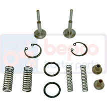 REPAIR KIT , Massey Ferguson, Hydraulic pumps and motors, Hydraulic pumps, Spare parts - Fittings - Repair kits, B1001, , REPAIR KIT , 30/606-1, B1001, , 0.05 kg