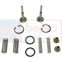 REPAIR KIT MD2 , Massey Ferguson, 100 - 134C, Hydraulic pumps and motors, Hydraulic pumps, Spare parts - Fittings - Repair kits, B1002, , REPAIR KIT MD2 , 30/606-2, B1002, , 0.06 kg