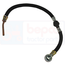 FUEL HOSE HEATER PLUG , Case-IH, MX - MX120, Supply and injection, Heating plug, Supply pipe glow plug, 131979A1, 131979A2, , FUEL HOSE HEATER PLUG , 25/6060-2, 131979A1, 131979A2, , 0.05 kg