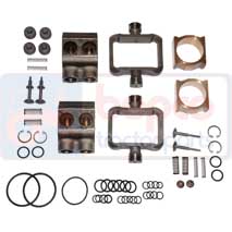 MK II HYDRAULIC PUMP KIT PISTON ø25MM, 30/608-2, 1810858M10, 1810858M91, , 4.29 kg