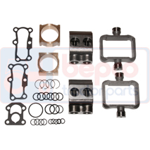 MK III HYDRAULIC PUMP KIT PISTON ø25MM, Massey Ferguson, 300 - 374GE, Hydraulic pumps and motors, Hydraulic pumps, Spare parts - Fittings - Repair kits, 1810860M92, 1810860M93, , MK III HYDRAULIC PUMP KIT PISTON ø25MM, 30/608-3, 1810860M92, 1810860M93, , 4.17 kg