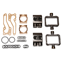 HYDRAULIC PUMP KIT MK11 PISTON ø25MM, Massey Ferguson, Hydraulic pumps and motors, Hydraulic pumps, Spare parts - Fittings - Repair kits, 1810859M10, 1810859M91, , HYDRAULIC PUMP KIT MK11 PISTON ø25MM, 30/608-4, 1810859M10, 1810859M91, , 4.80 kg