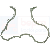 GASKET , New Holland, LB - LB115B, Engine and components, Timing gears, Camshaft and ring, 83959876, E5NN6020AA, E6NN6020AA, E6NN6020BA, E6NN6020BB, , GASKET , 24/6080-1, 83959876, E5NN6020AA, E6NN6020AA, E6NN6020BA, E6NN6020BB, , 0.00 kg