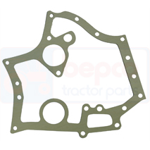 GASKET , Case-IH, Engine and components, Timing gears, Miscellaneous, 711057R5, , GASKET , 25/6080-11, 711057R5, , 0.09 kg