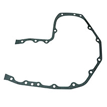 TIMING COVER GASKET , Fendt, Engine and components, Timing gears, Camshaft and ring, F139207210090, , TIMING COVER GASKET , 22/6080-12, F139207210090, , 0.00 kg