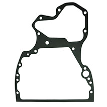 , John Deere, 40 - 2640, Dzinējs un tā sastāvdaļas, Sadales zobrati, Sadales vārpsta, bukses, R73140, T24965, , TIMING COVER GASKET , 26/6080-14, R73140, T24965, , 0.00 kg