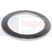 SUMP PLUG GASKET , John Deere, 40 - 1840 (Deutschland), Engine and components, Housing and Balancer unit, Sump plug, T13213, , SUMP PLUG GASKET , 26/6088-7, T13213, , 0.00 kg