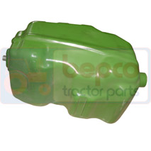 FUEL TANK 110 L., John Deere, 50 - 2550, Supply and injection, Fuel tank, Fuel tank, AL31037, AL35852, AL37380, AL38853, AL38858, , FUEL TANK 110 L., 26/6099-10, AL31037, AL35852, AL37380, AL38853, AL38858, , 7.00 kg