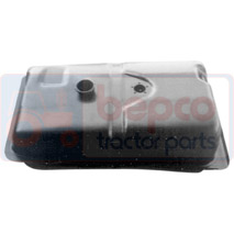 FUEL TANK 45 L., Massey Ferguson, Supply and injection, Fuel tank, Fuel tank, 897401M92, , FUEL TANK 45 L., 30/6099-6, 897401M92, , 11.36 kg