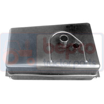 FUEL TANK , Massey Ferguson, Supply and injection, Fuel tank, Fuel tank, 1876532M94, 3762587M91, 532300M94, 579012M92, , FUEL TANK , 30/6099-8, 1876532M94, 3762587M91, 532300M94, 579012M92, , 8.00 kg