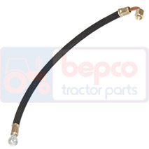 FUEL LINE FOR HEATER PLUGS , John Deere, Supply and injection, Injection pump and nozzle, Injection and fuel pipe, AR65440, AR94126, AT26142, , FUEL LINE FOR HEATER PLUGS , 26/61-1, AR65440, AR94126, AT26142, , 0.04 kg